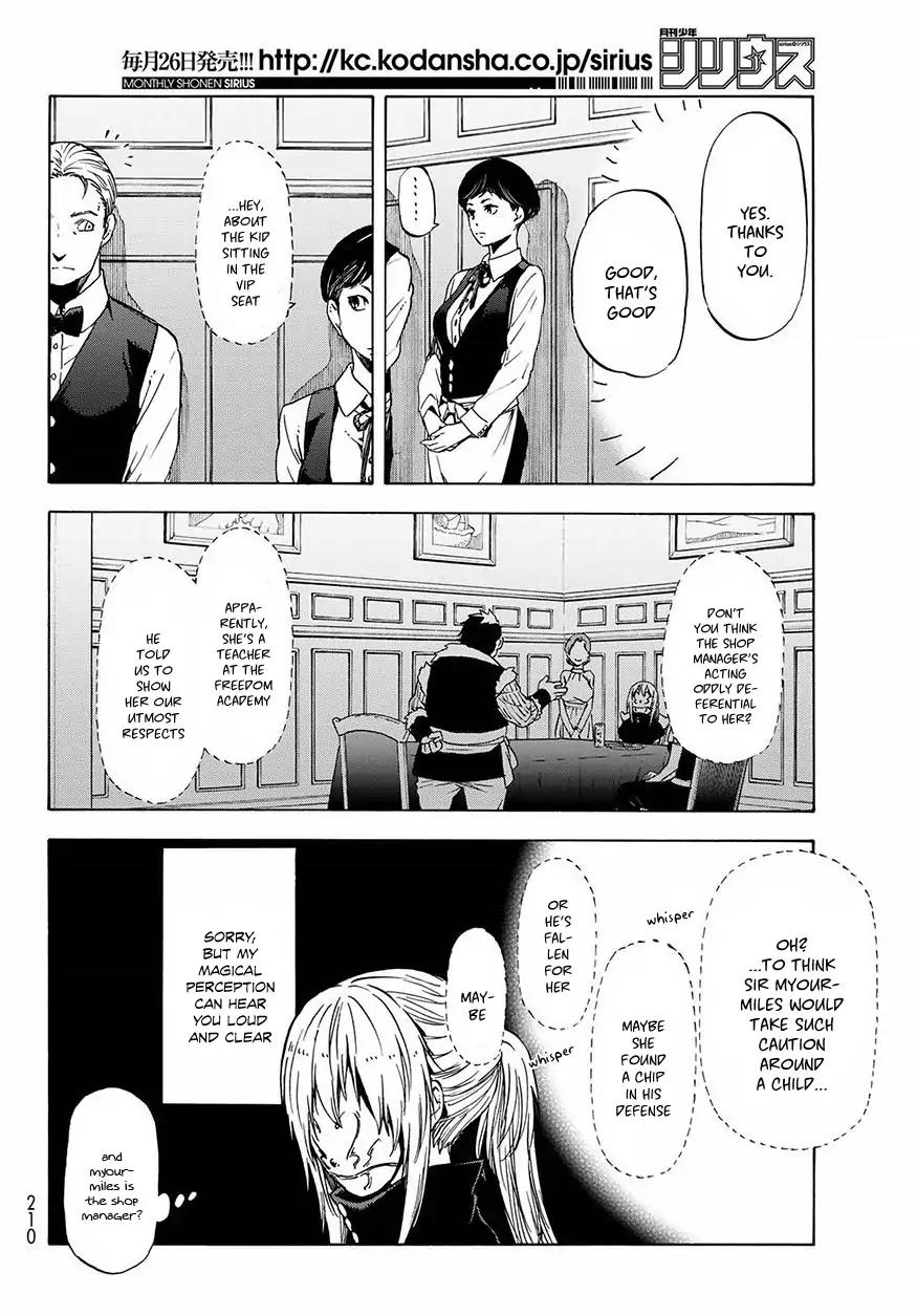 That Time I Got Reincarnated as a Slime, Chapter 50 image 05
